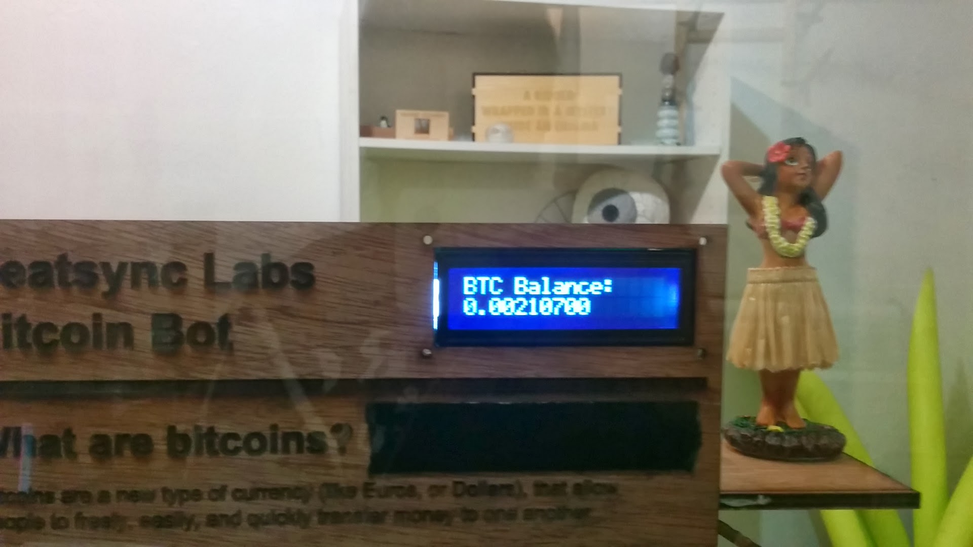 Bitcoin Robot