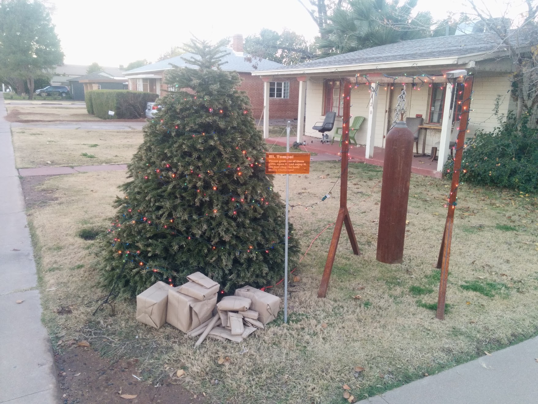 Christmas Tree